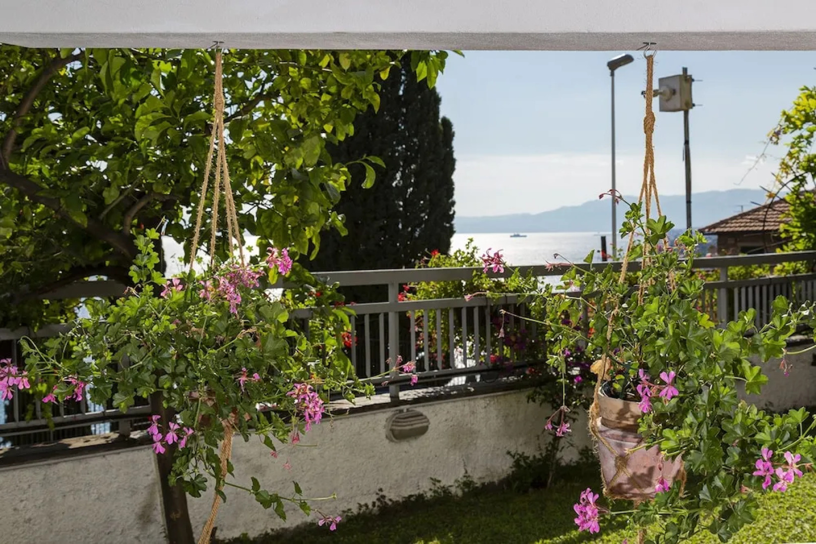 Terrazza sul Golfo Paradiso