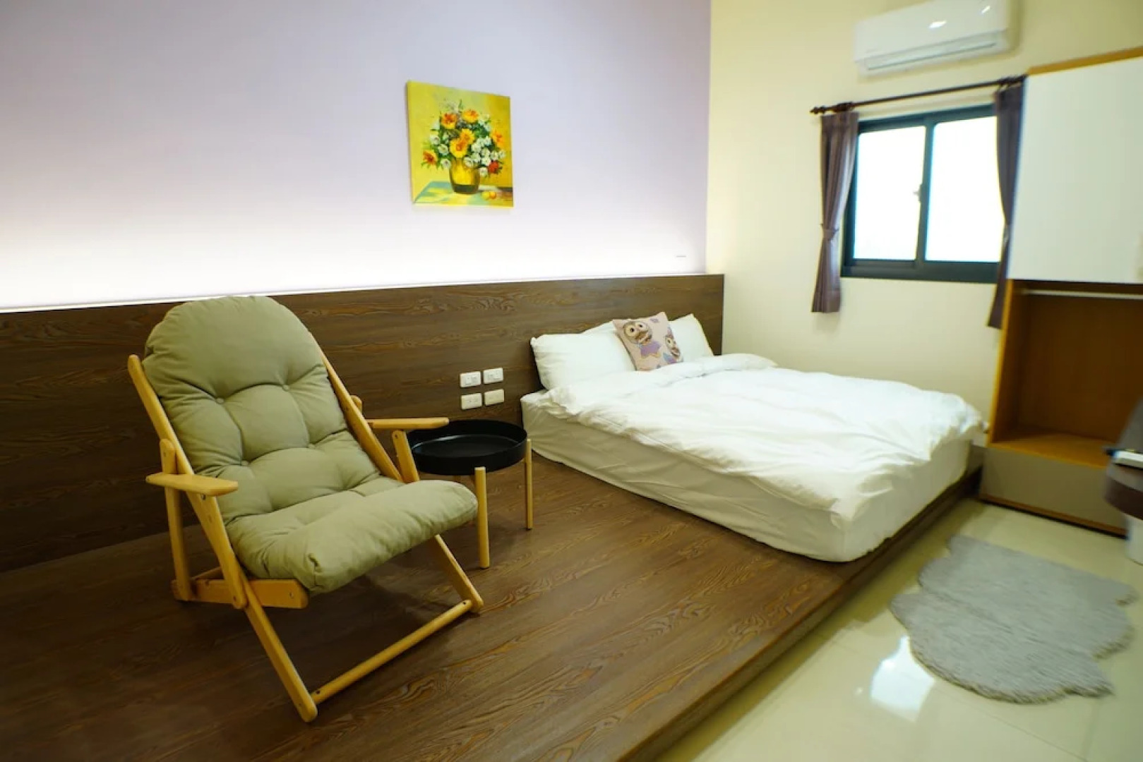 Warm  Bed And Breakfast