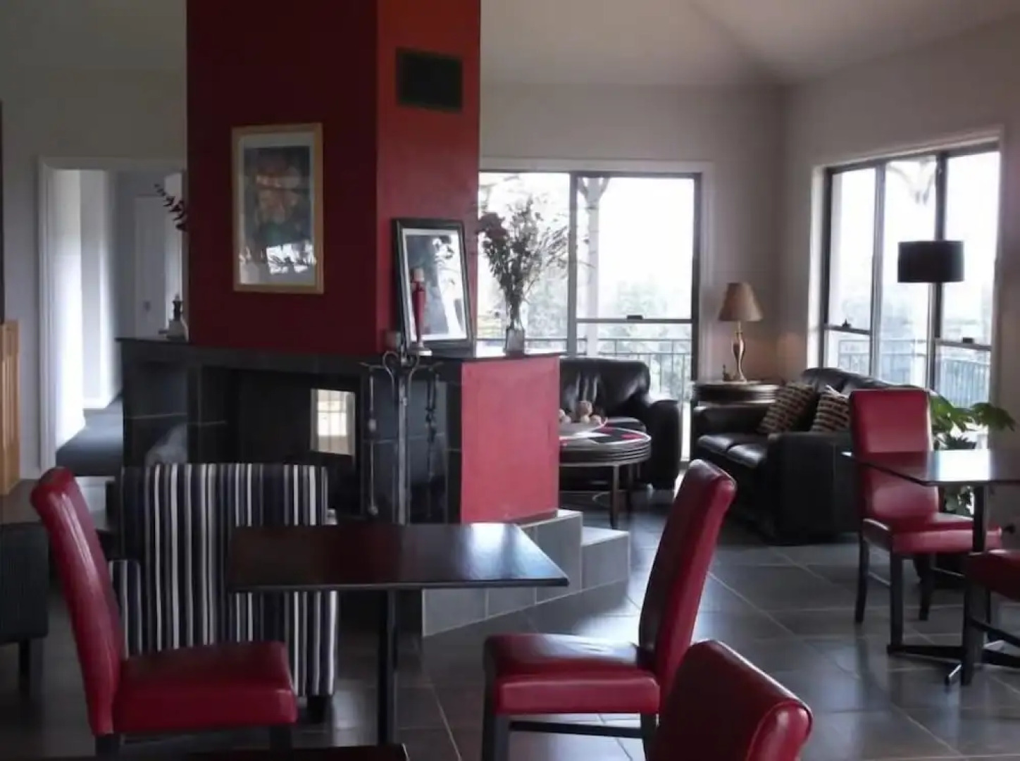 Swan Lake Guest House