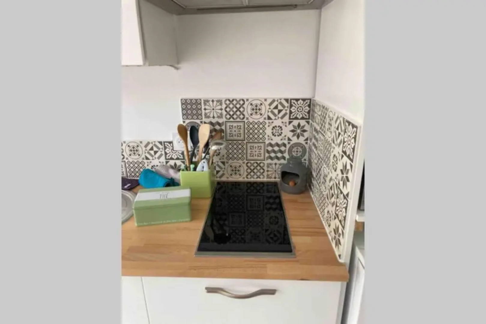 Studio avec spa intérieur privé