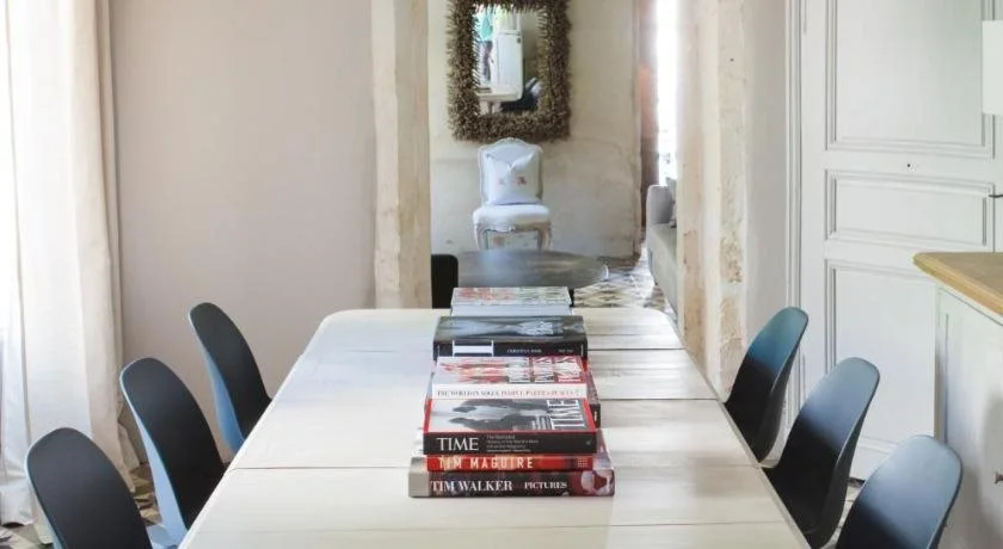 La Maison du Village