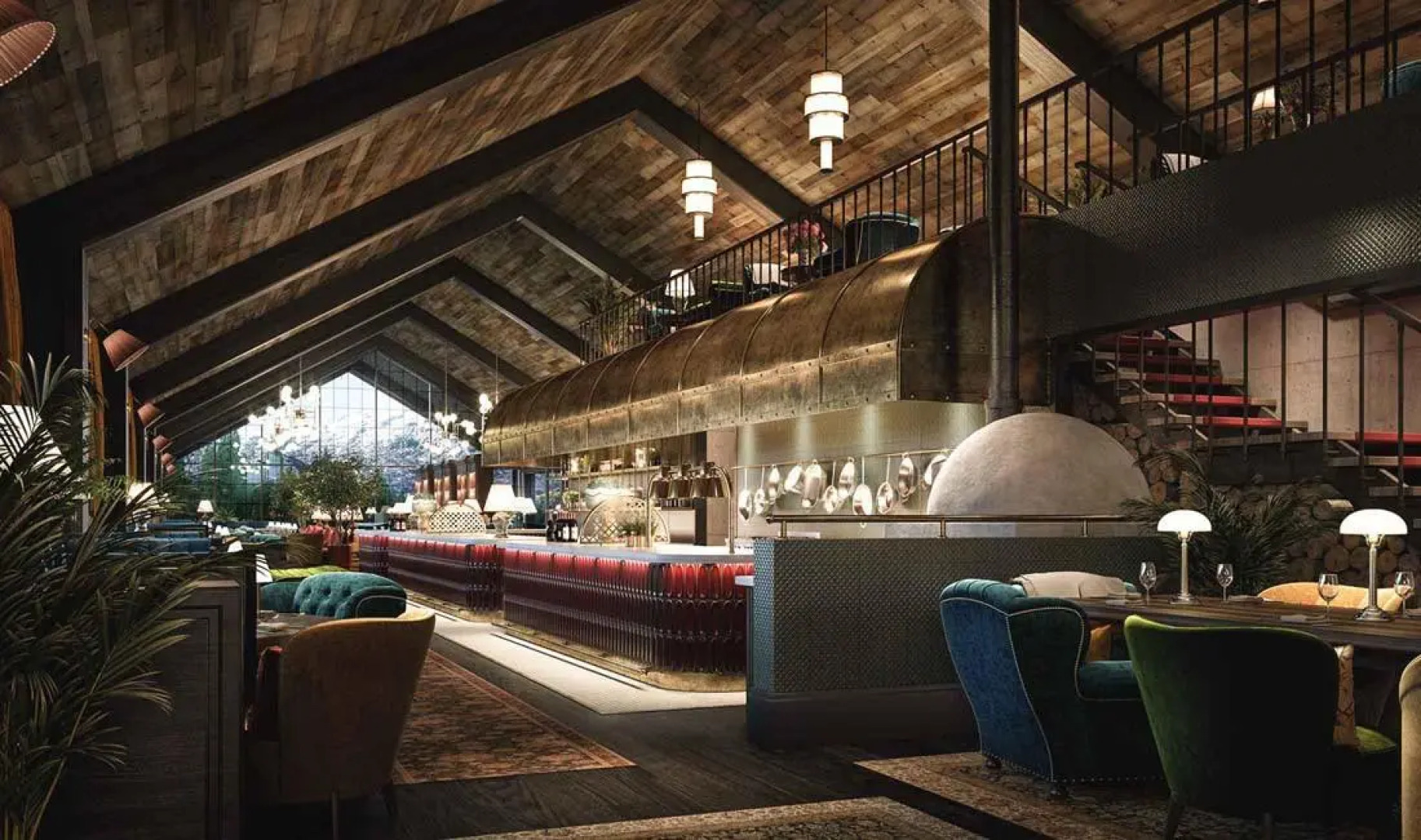 Fyri Resort Hemsedal