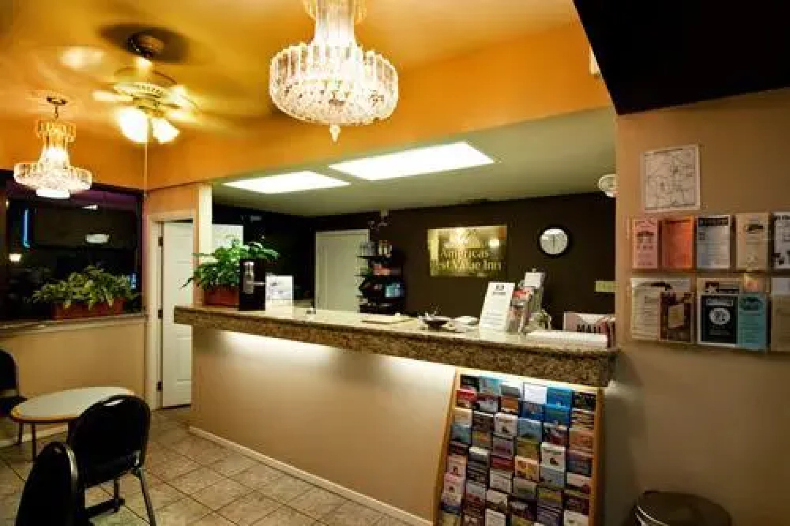 Americas Best Value Inn Kerrville