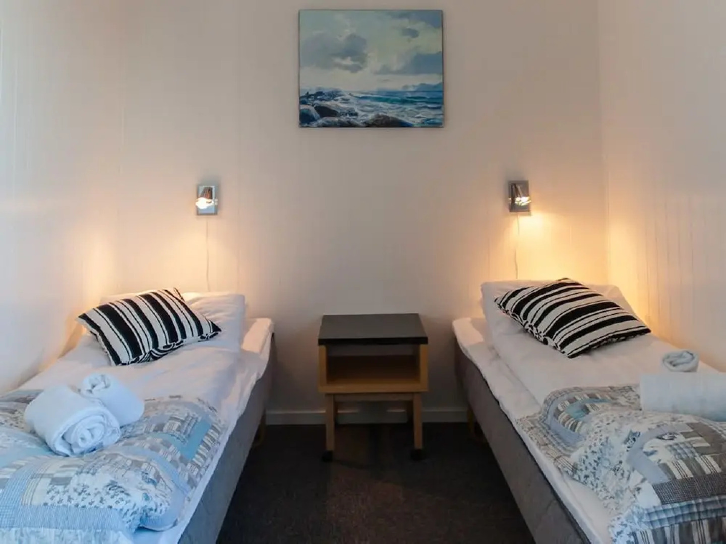 Lofoten Arctic Henningsvær Hotel