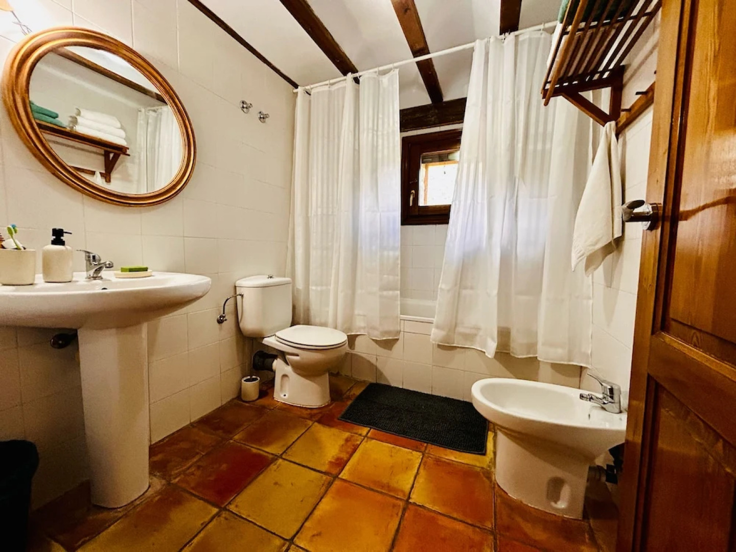 Albergue rural Yanguas