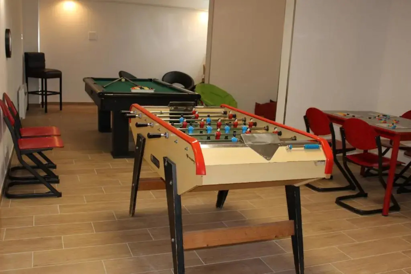 Hotel Le Chardon Bleu