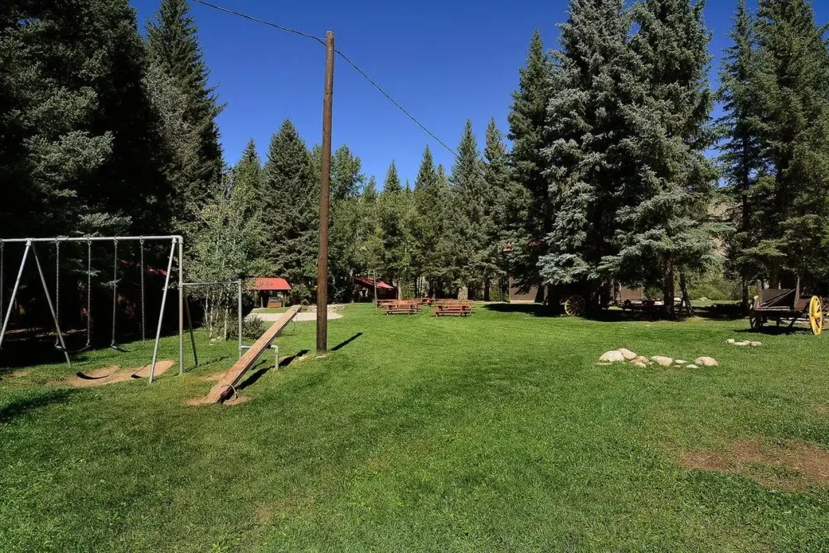 Harmel's Ranch Resort