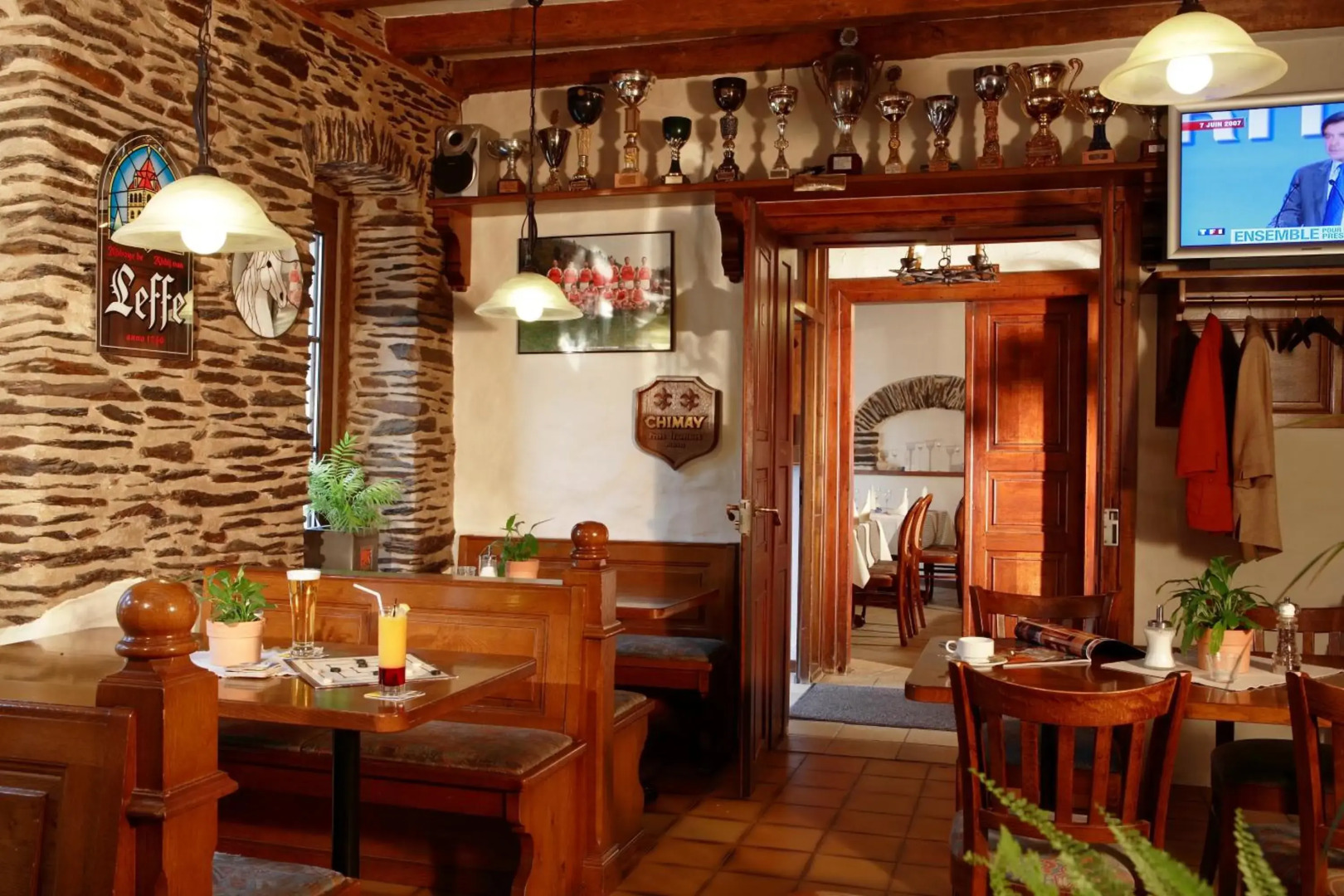 Hotel - Restaurant Petry