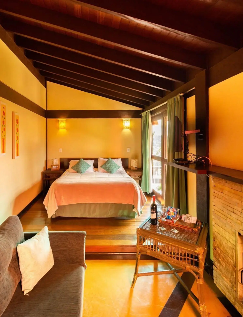 Pousada Jardim das Montanhas