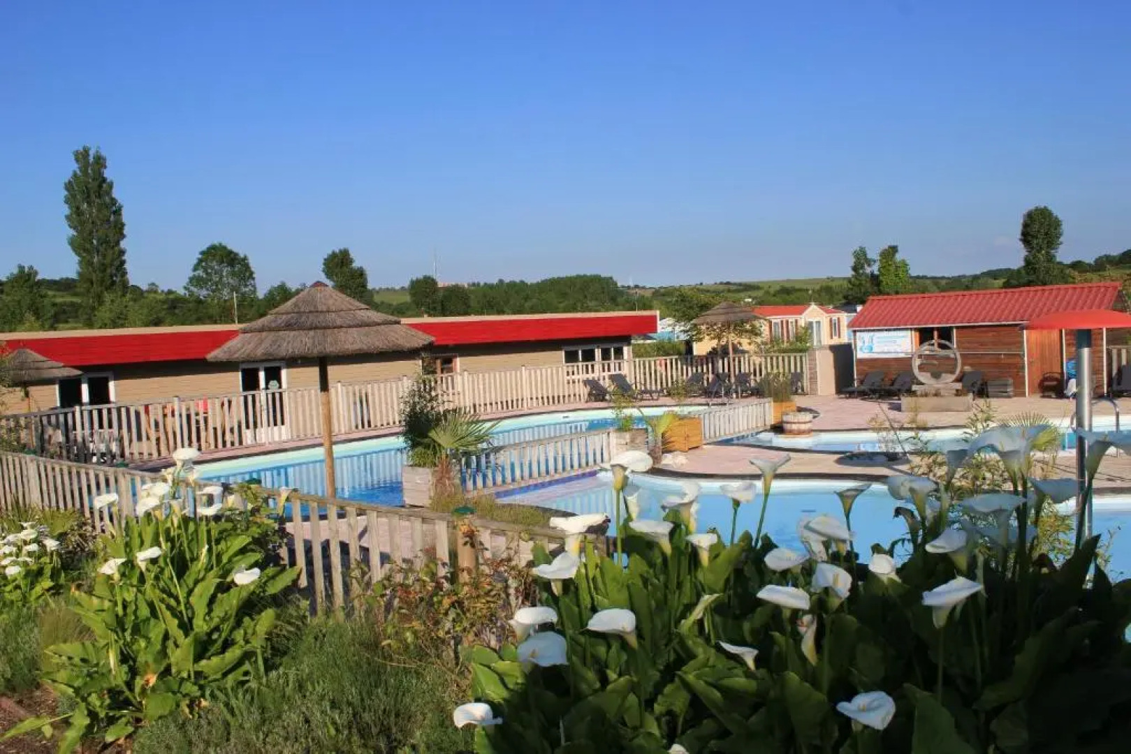 Camping Le Marqueval