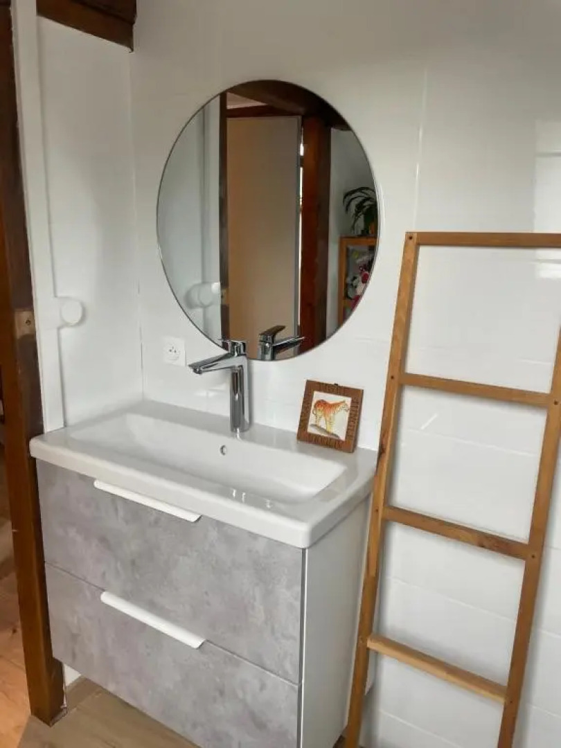 Appartement 3 pieces centre du Hohwald # 201