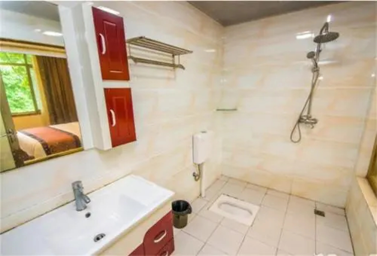 Fuhu Temple Qiaotou Hotel