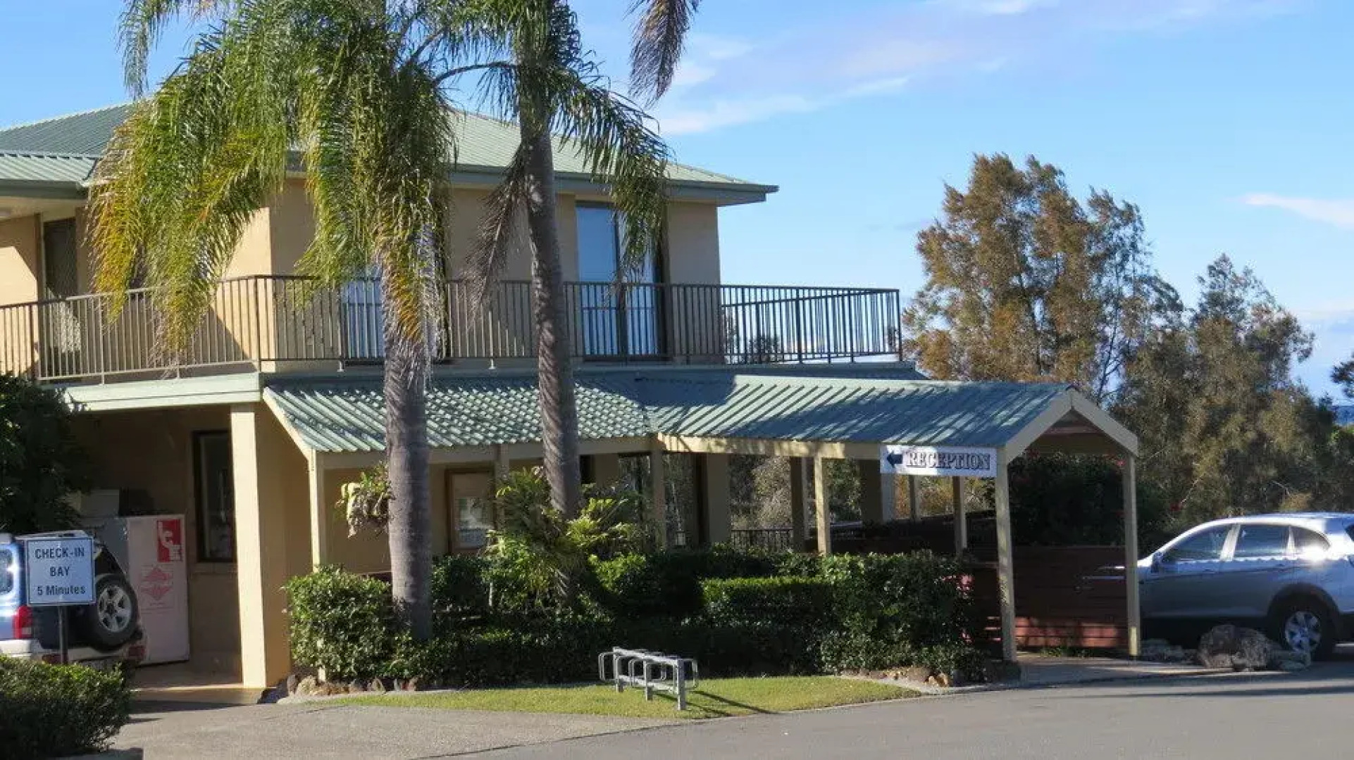 Beachfront Holiday Resort