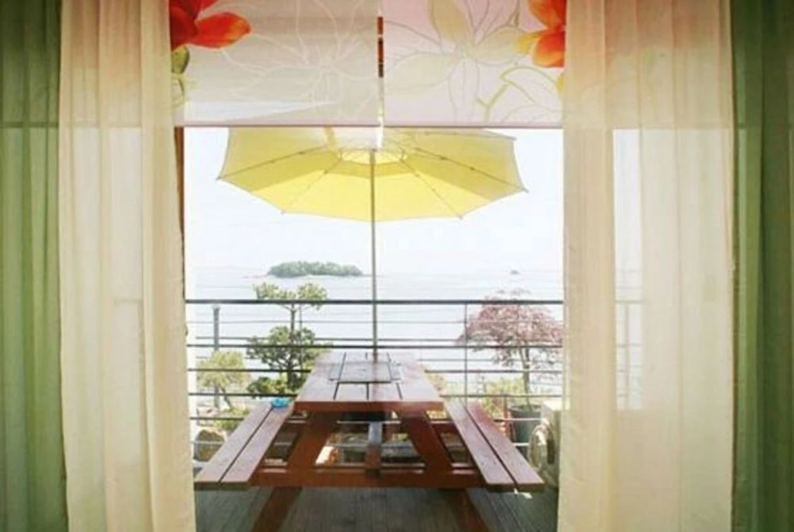 Taean Carib Pension