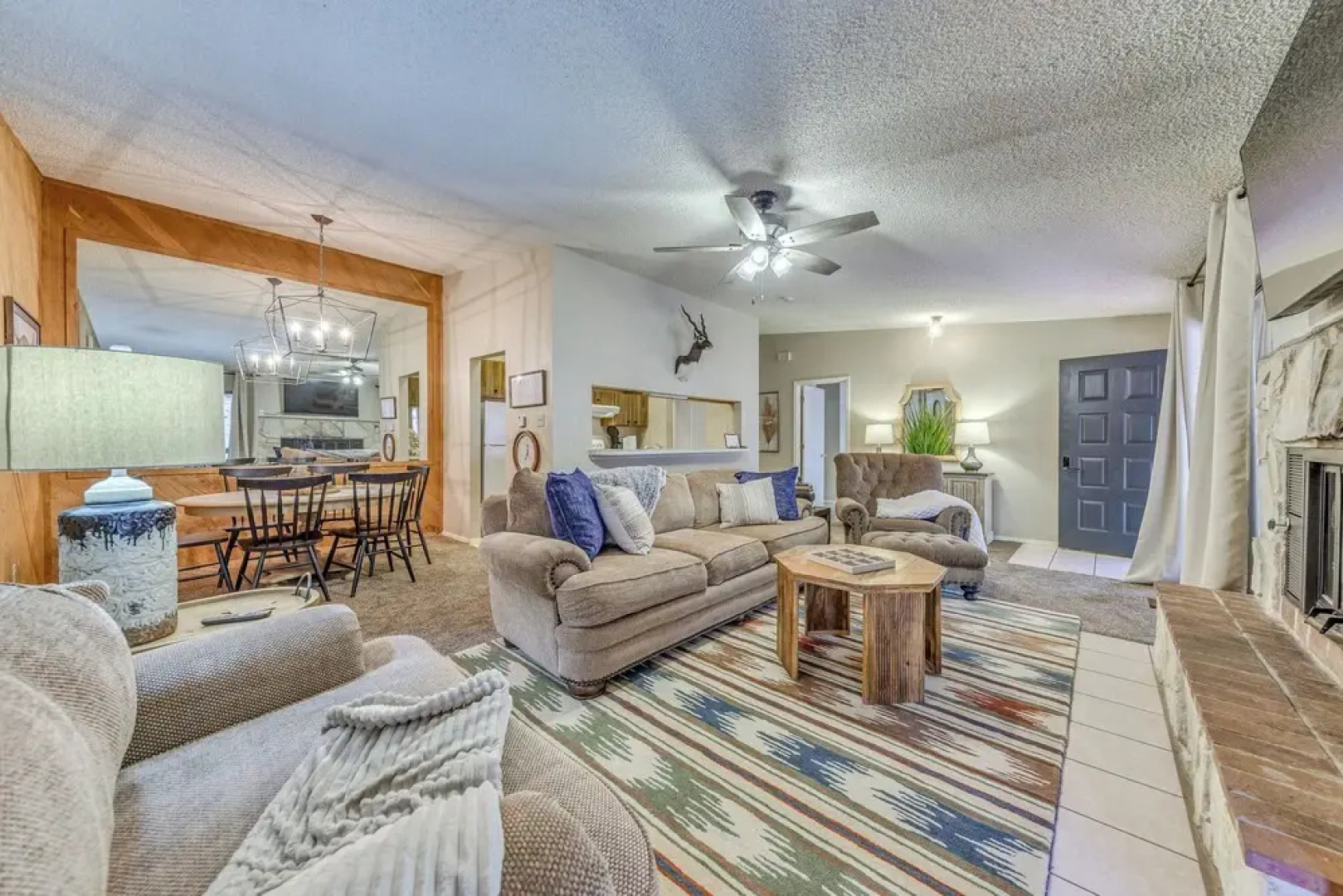1 Mi to Ski Slopes: Alto Escape w/ Game Room!
