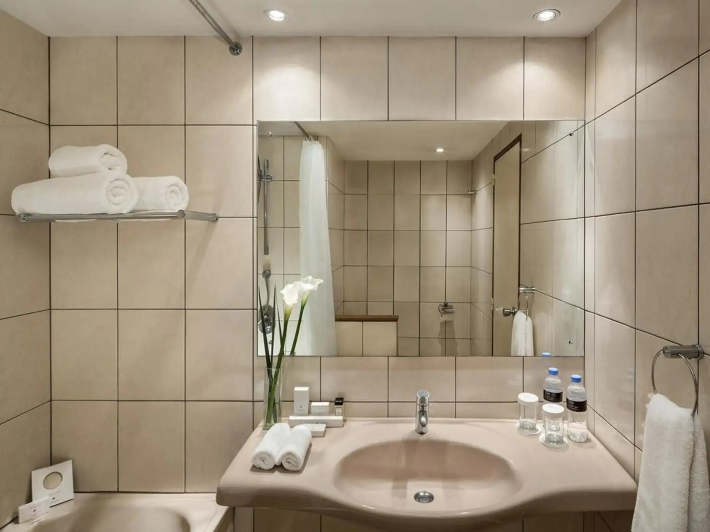 Hôtel Des Mille Collines