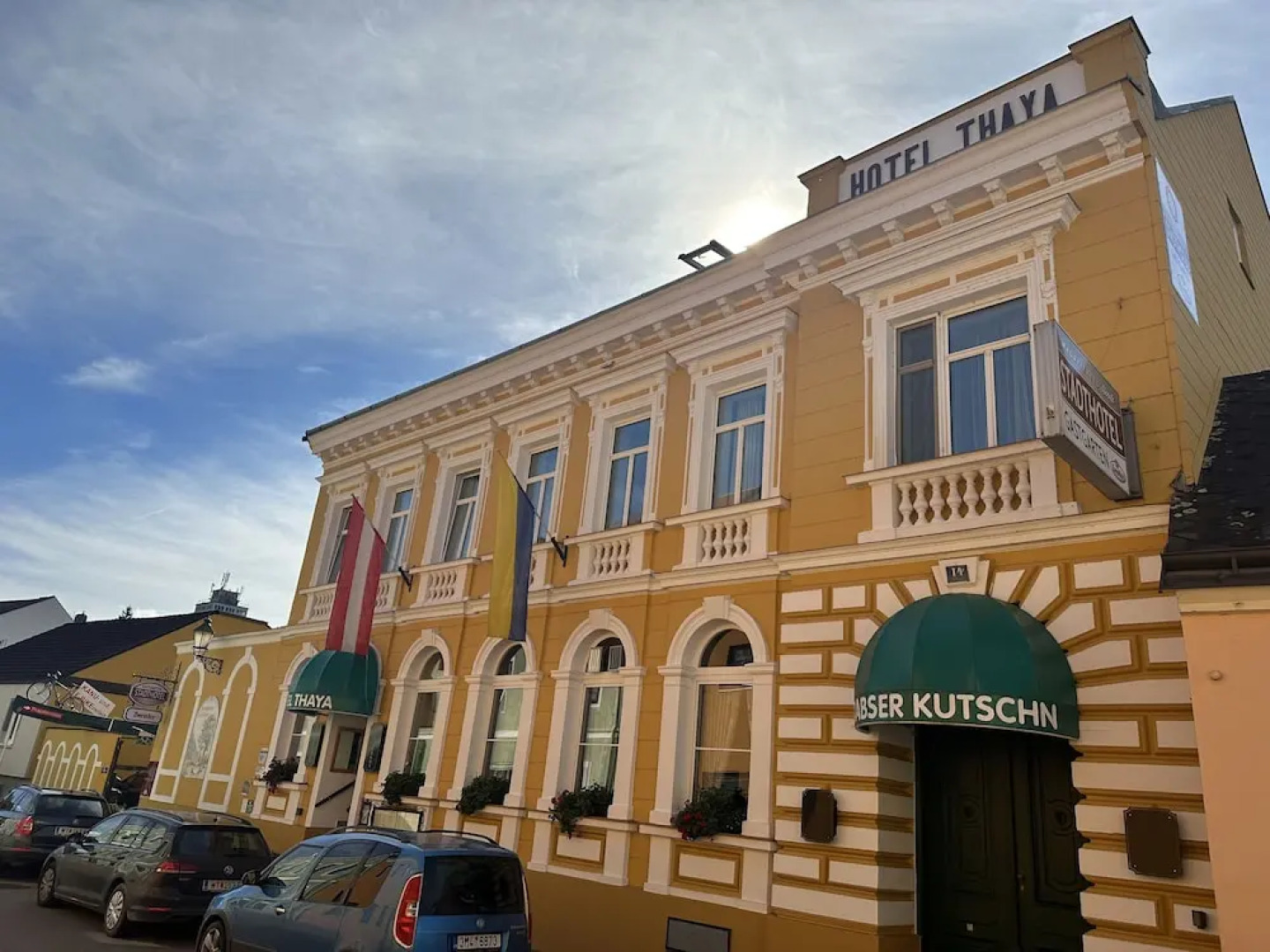 Stadthotel Raabs an der Thaya