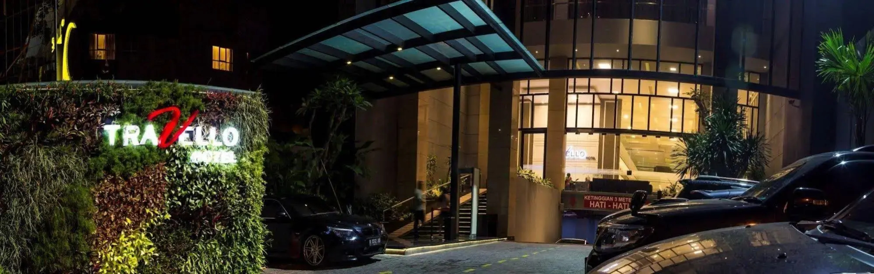 Travello Hotel Bandung