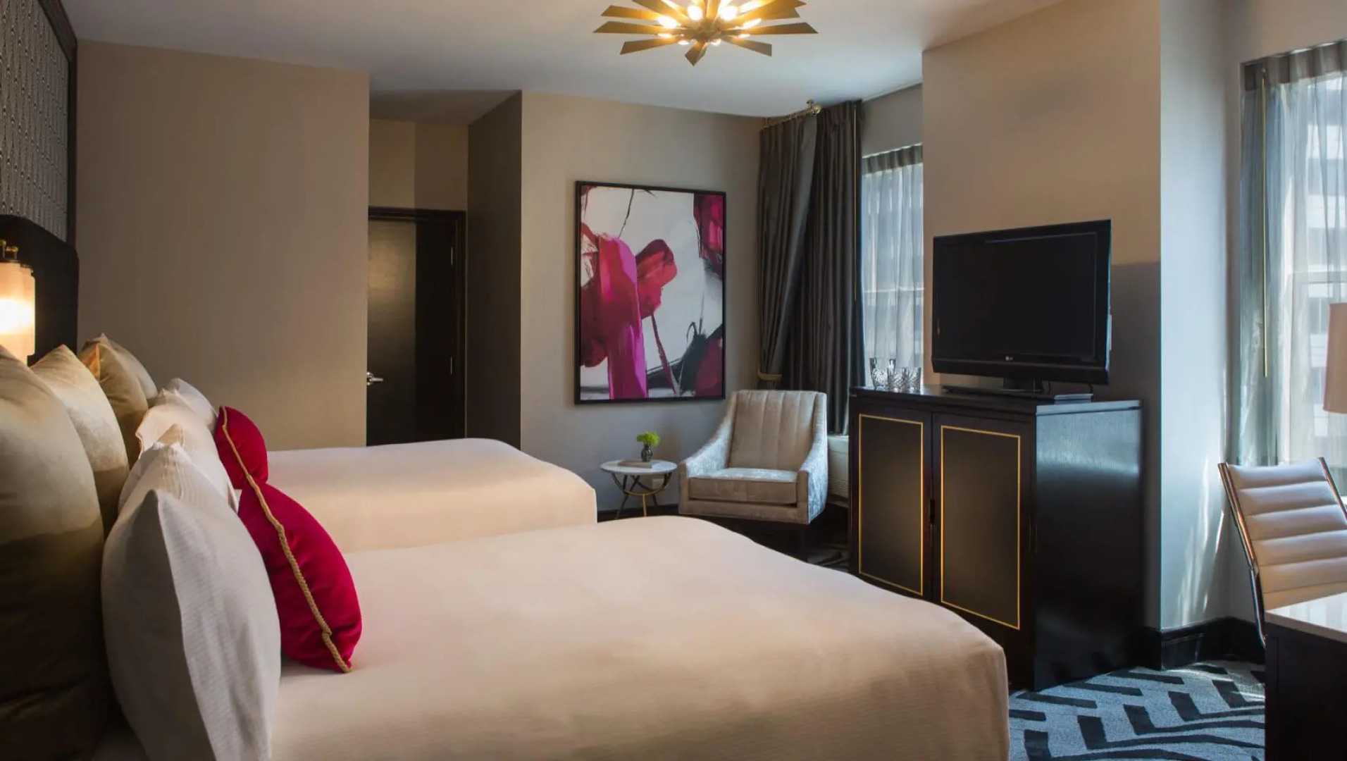 The Allegro Royal Sonesta Hotel Chicago Loop