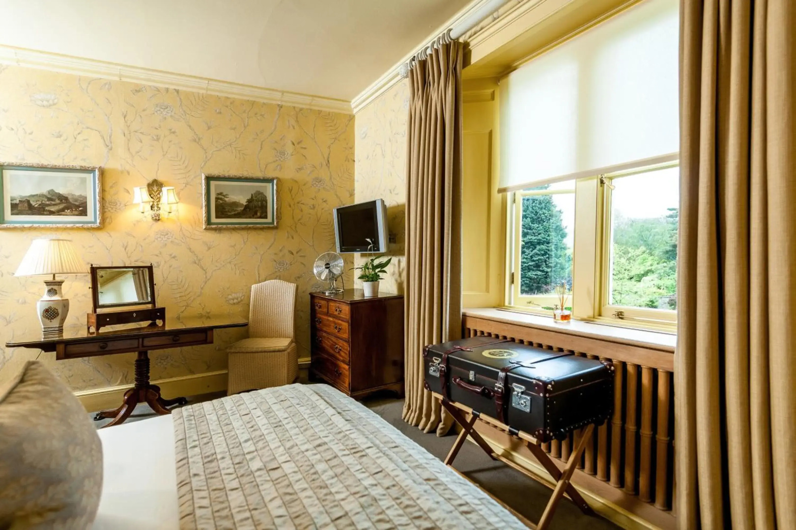 The Bath Priory Hotel and Spa