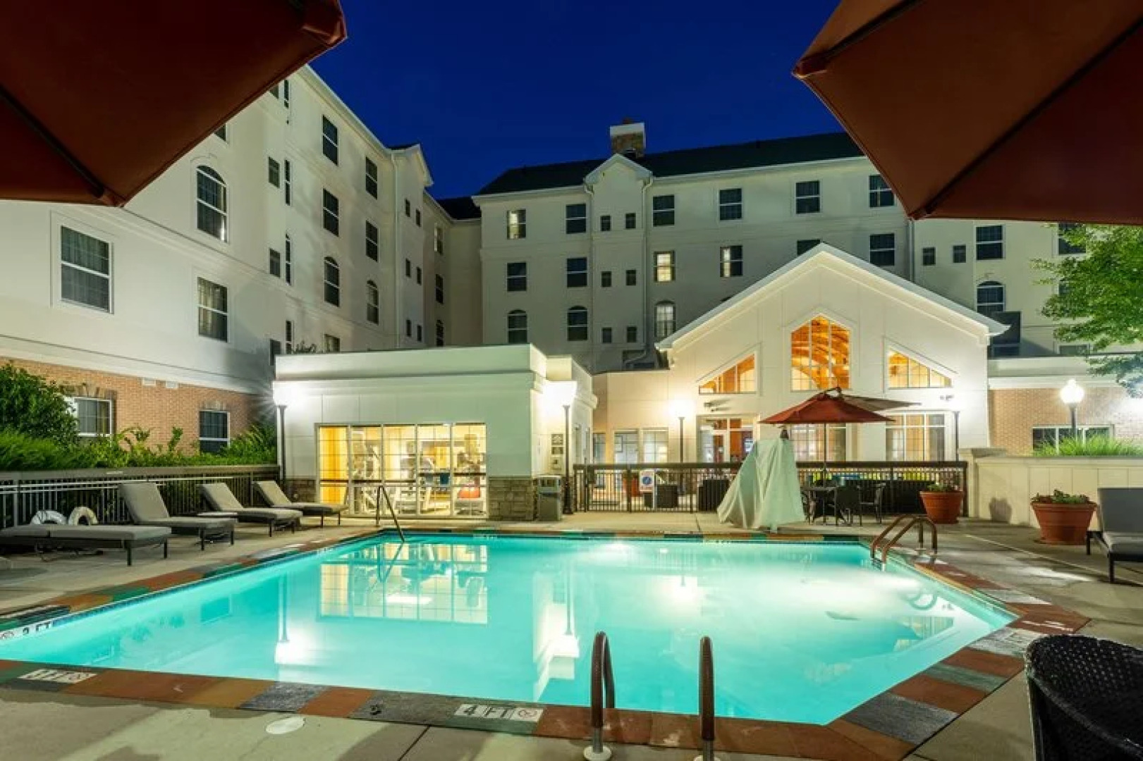 Homewood Suites by Hilton Atlanta I-85-Lawrenceville-Duluth