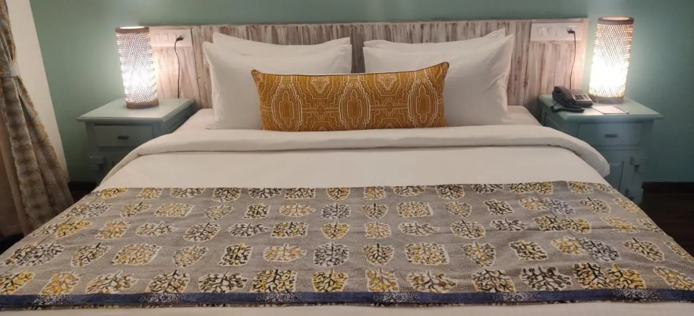 Machaan Wilderness Lodge