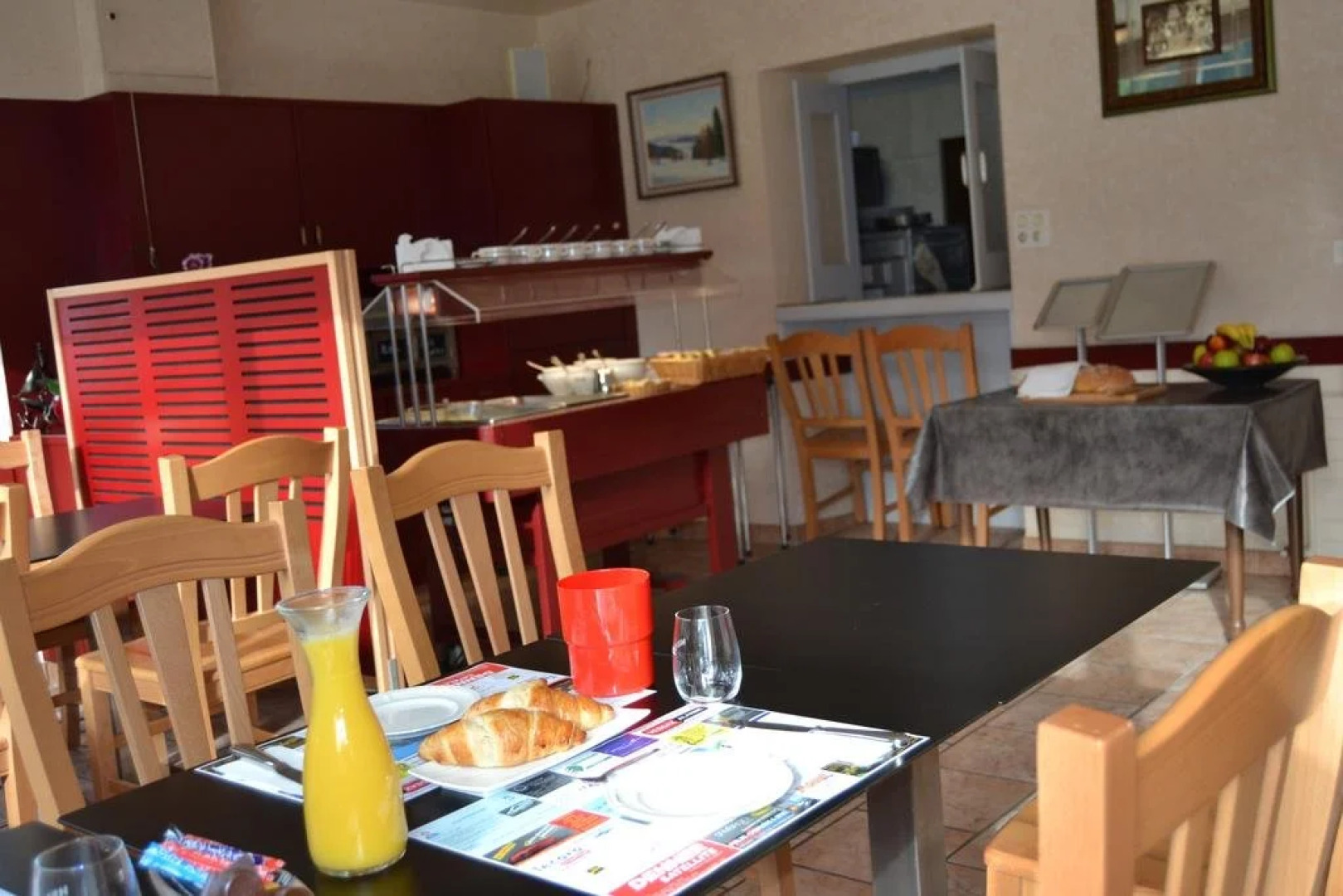 Hôtel - Grill Crêt de l'Anneau