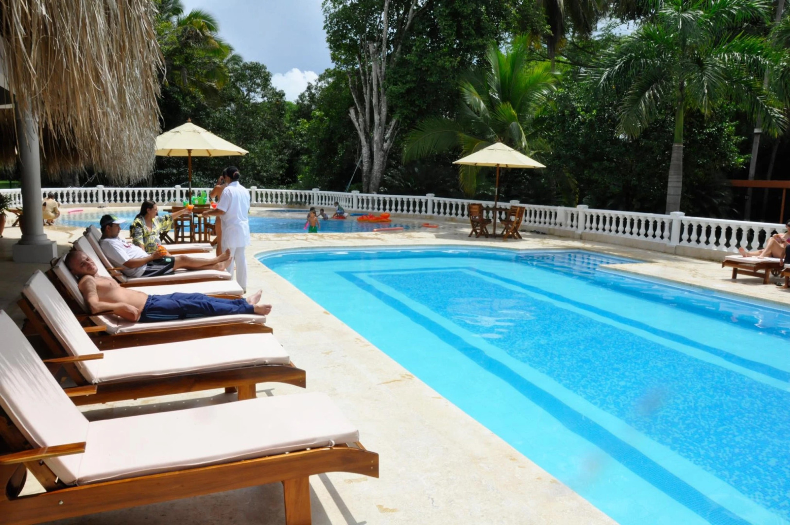 Hotel Santa Fe Campestre