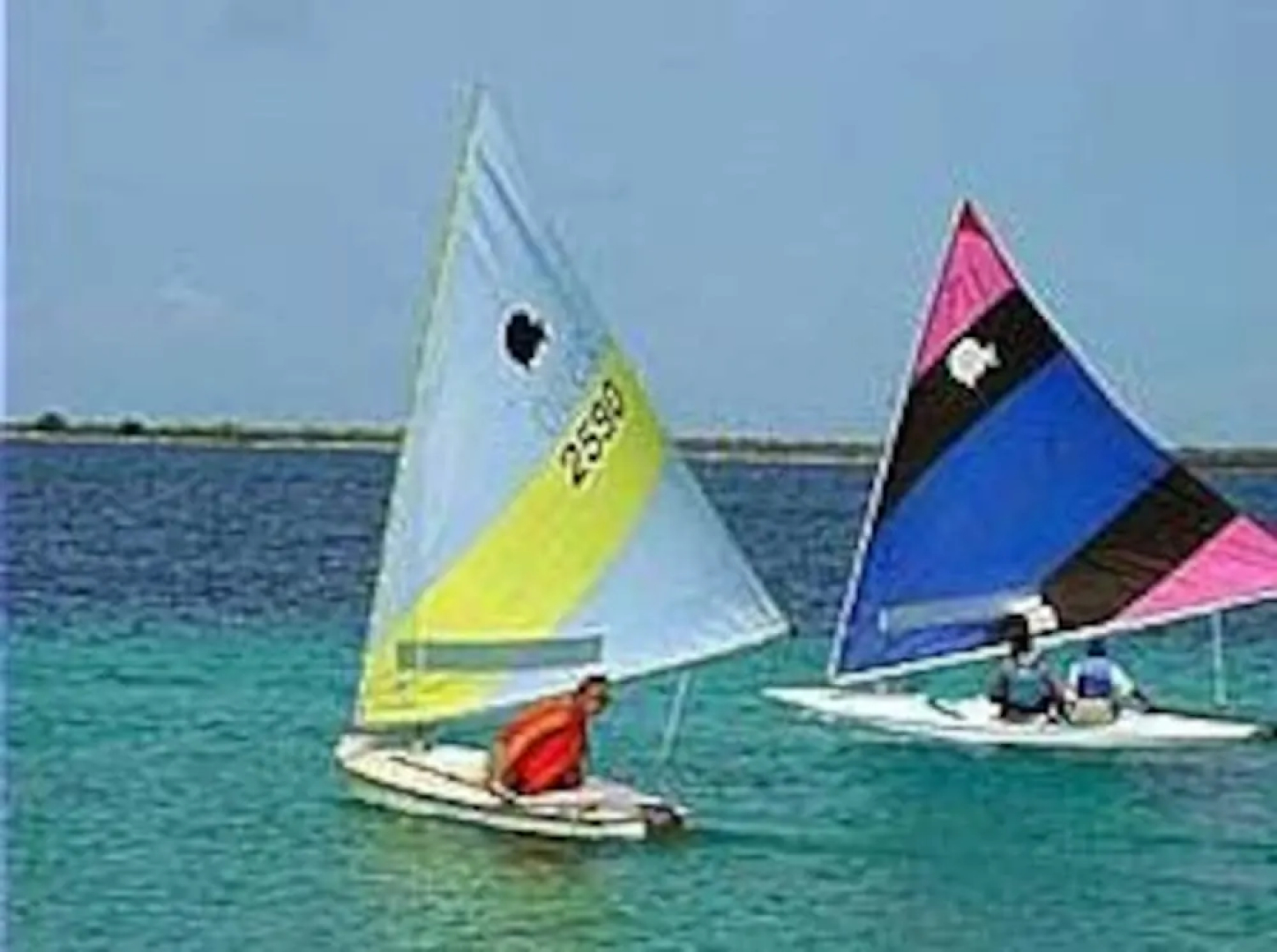 Bonaire Fun Apartments