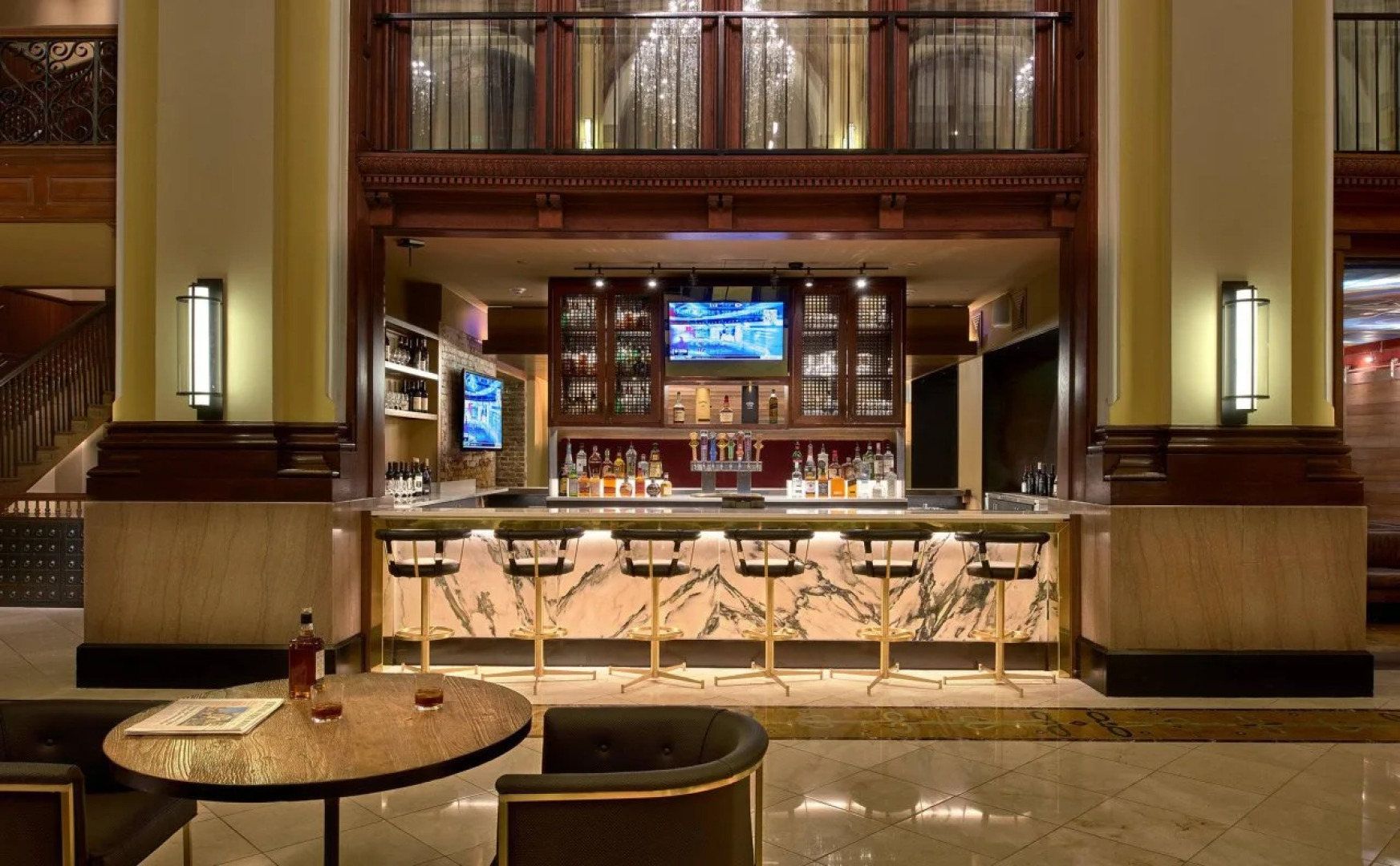 The Union Station Nashville Yards, Autograph Collection