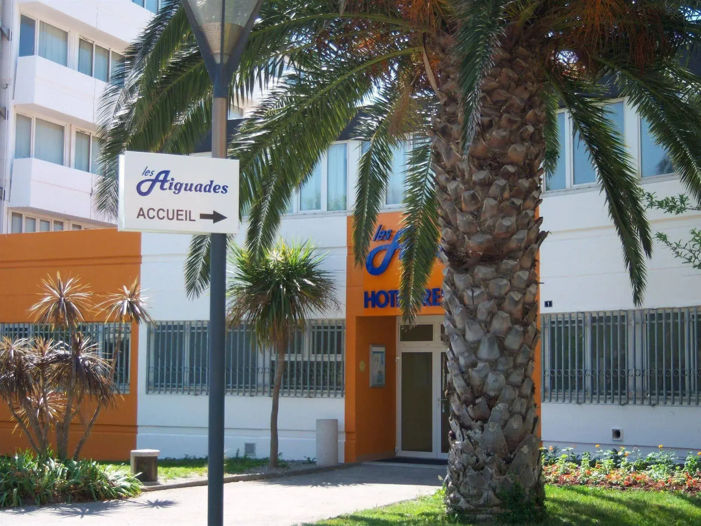 Hôtel-Résidence les Aiguades