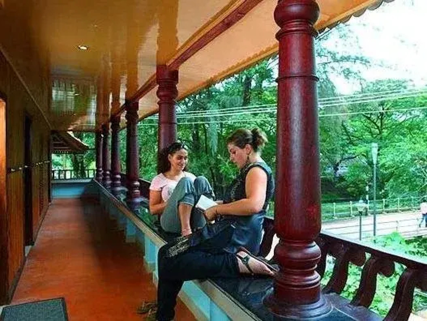 South Canal Holidays Guest House