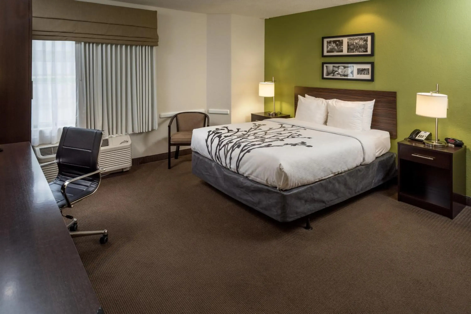 Sleep Inn & Suites Cross Lanes - South Charleston