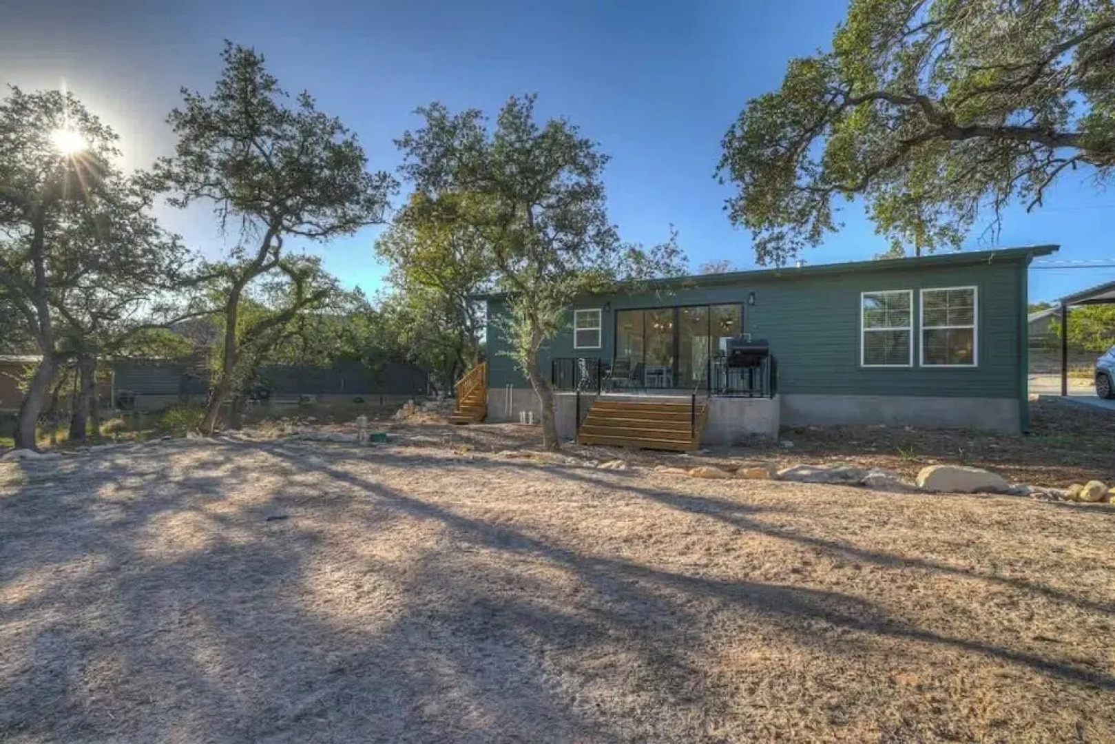 Serene Getaway Nestled in the Tx Hill Country!