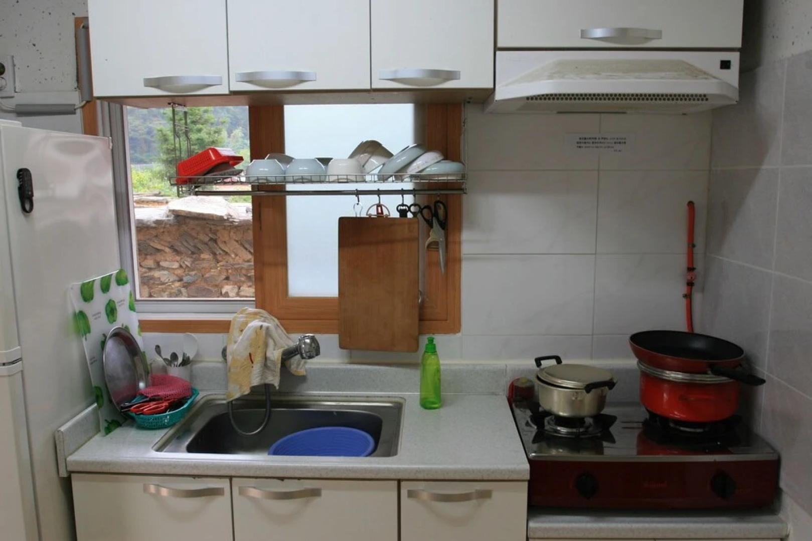 Choe Pilgan's Old House