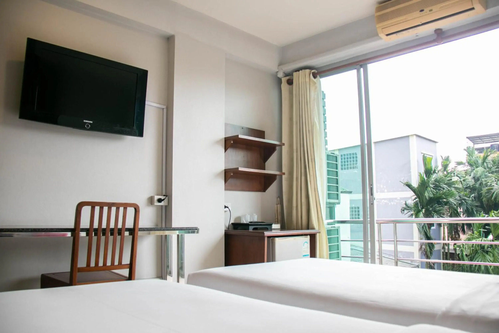 Lamphu Tree House Boutique Hotel