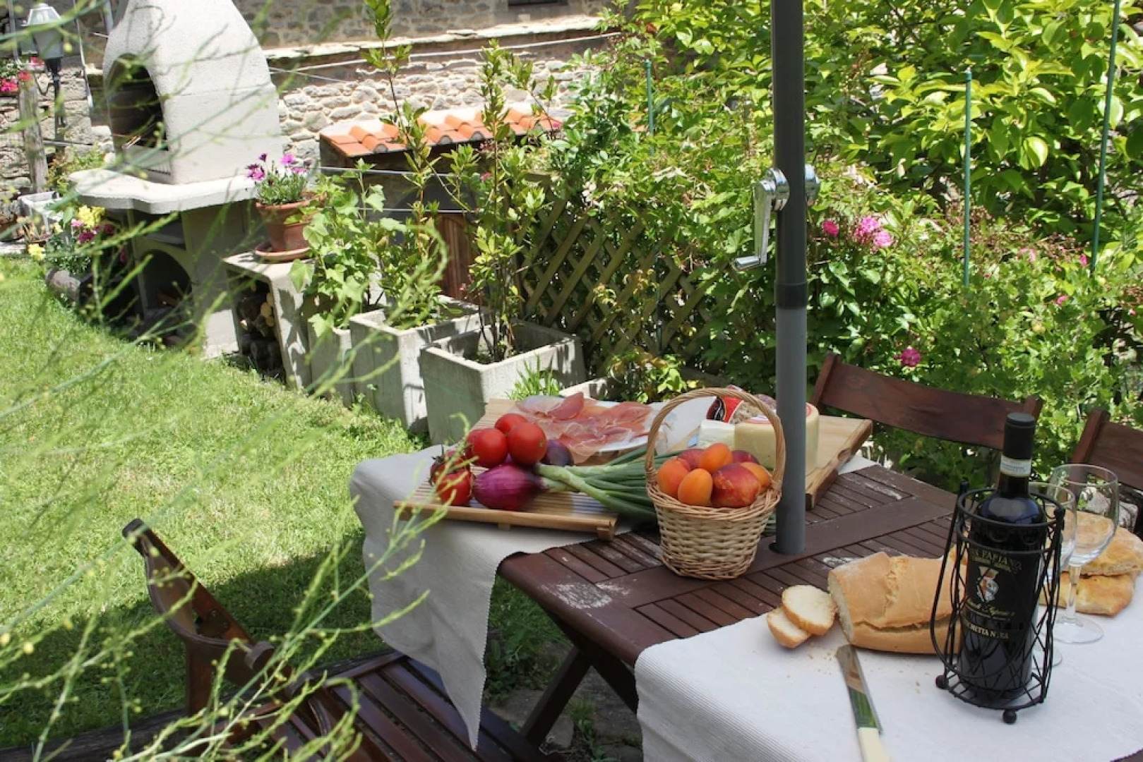 Casa Vacanze Le Antiche Pietre