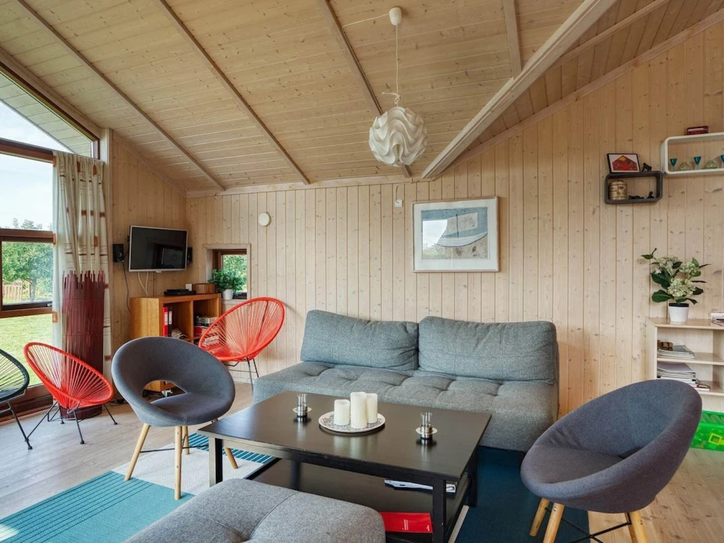 Spacious Holiday Home in Slagelse with Whirlpool