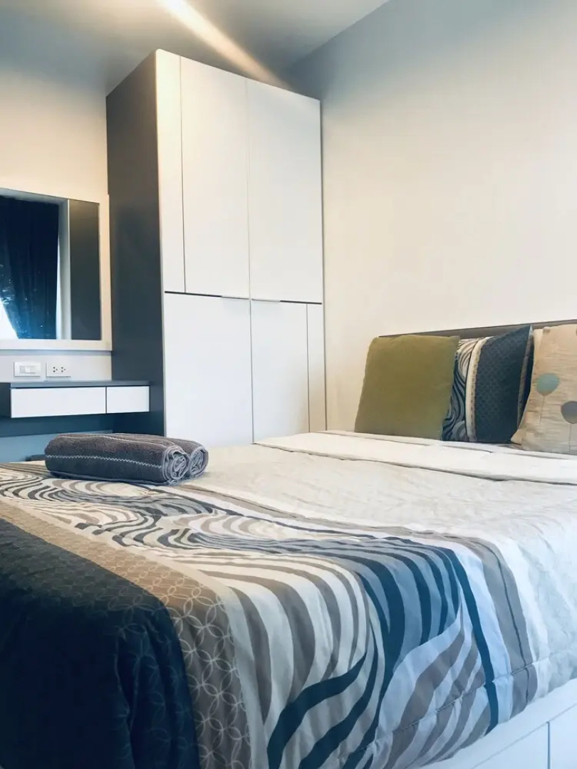 Sweet home at zcape3 condominium central Phuket