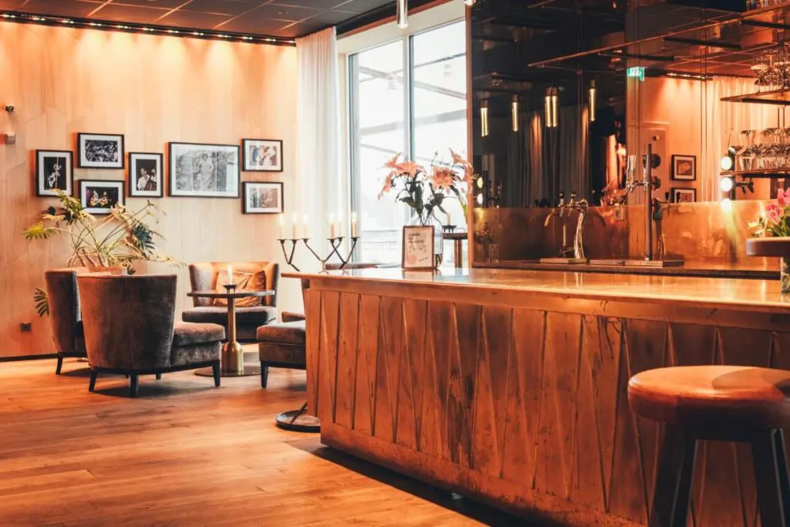 Slottsholmen hotell och restaurang