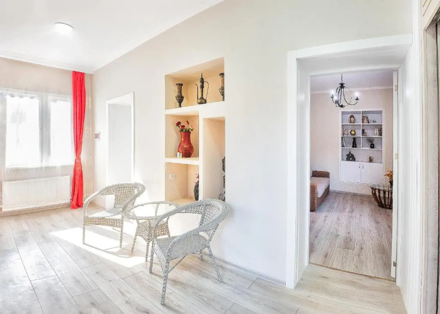 H&B apartments Izashvili