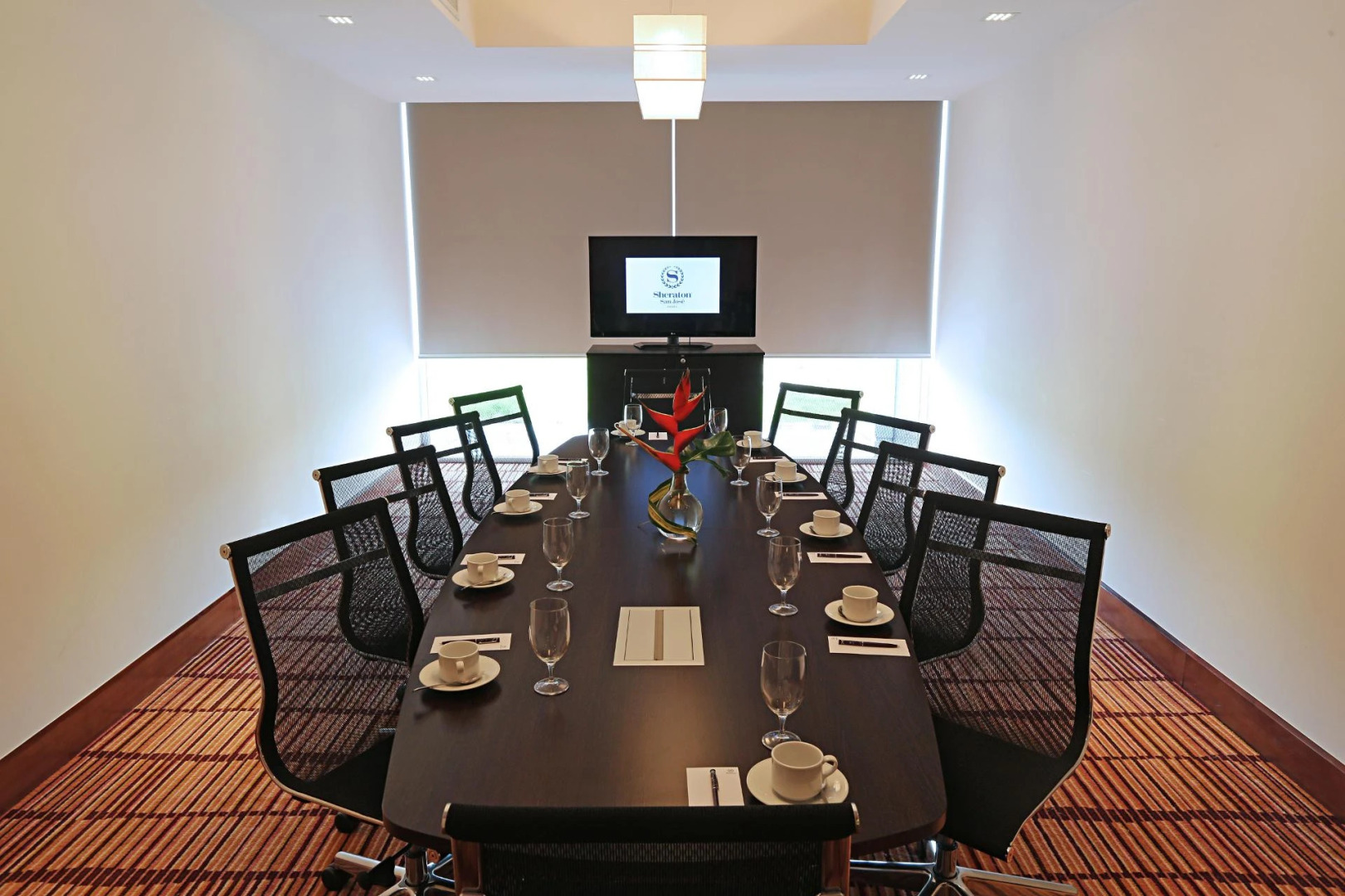 Sheraton San Jose Hotel, Costa Rica