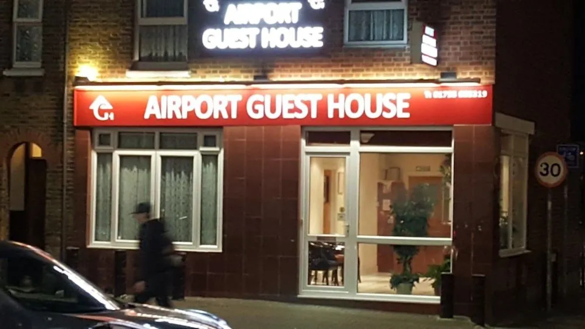 Airport Guest House