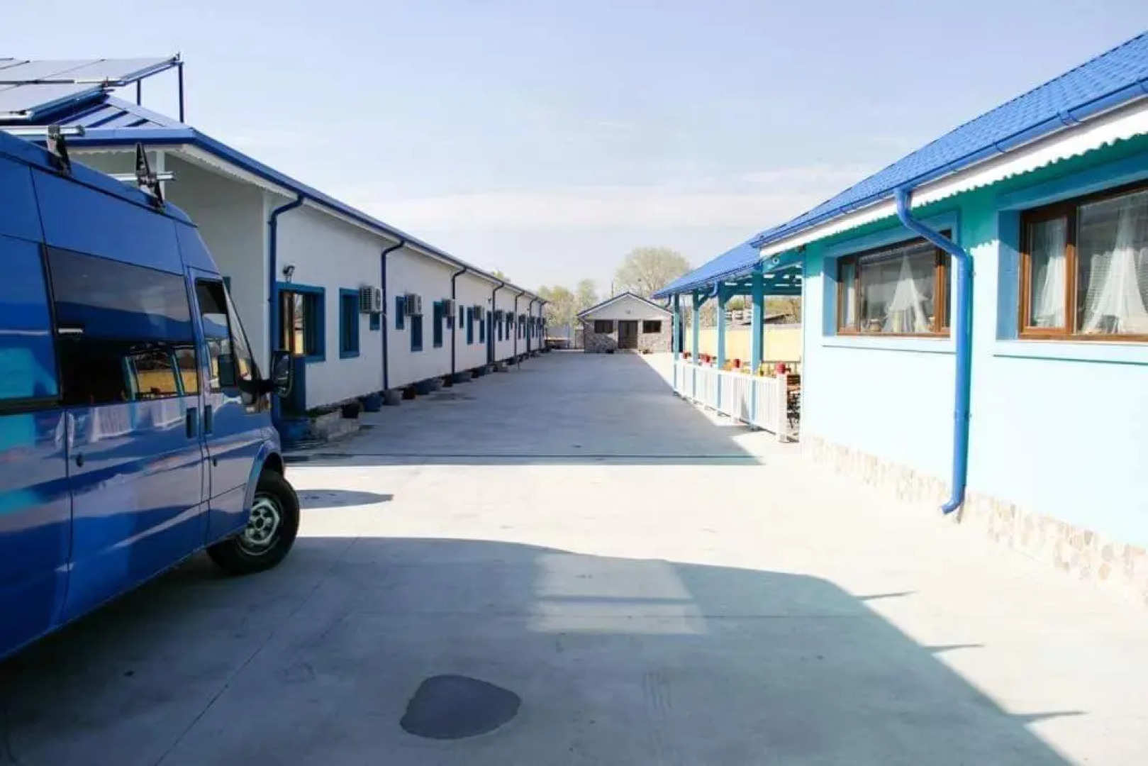 Pensiunea La Marcu Modern