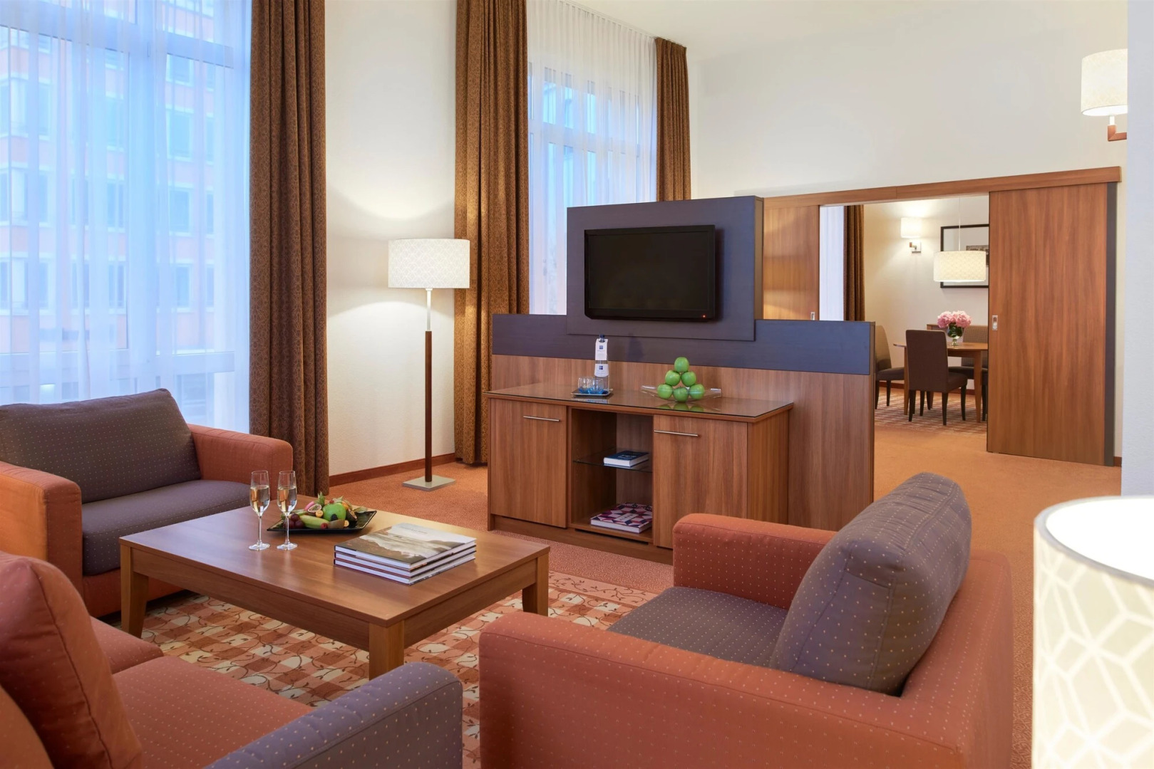 Dorint Hotel am Dom Erfurt