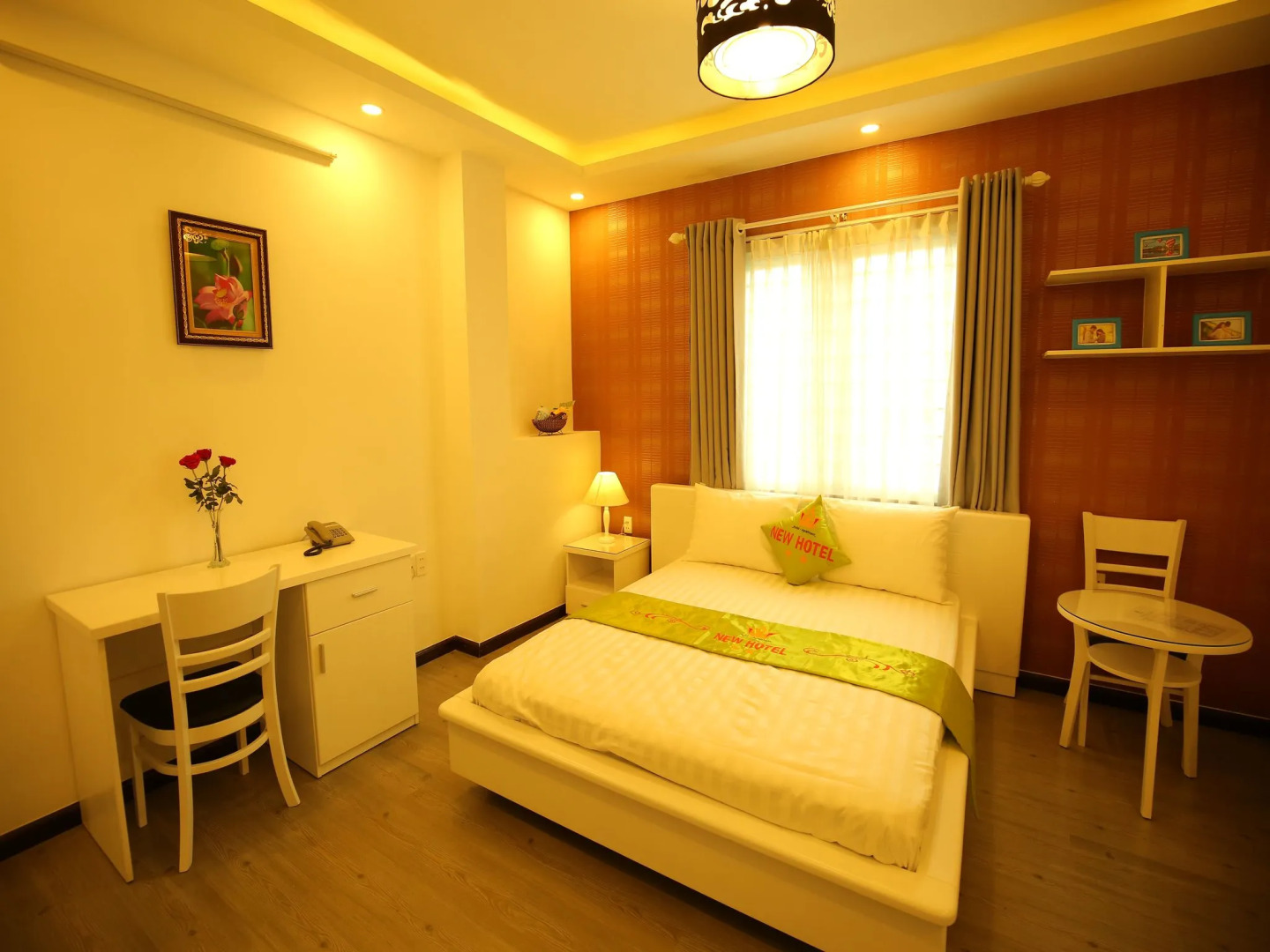 New Hotel & Apartment