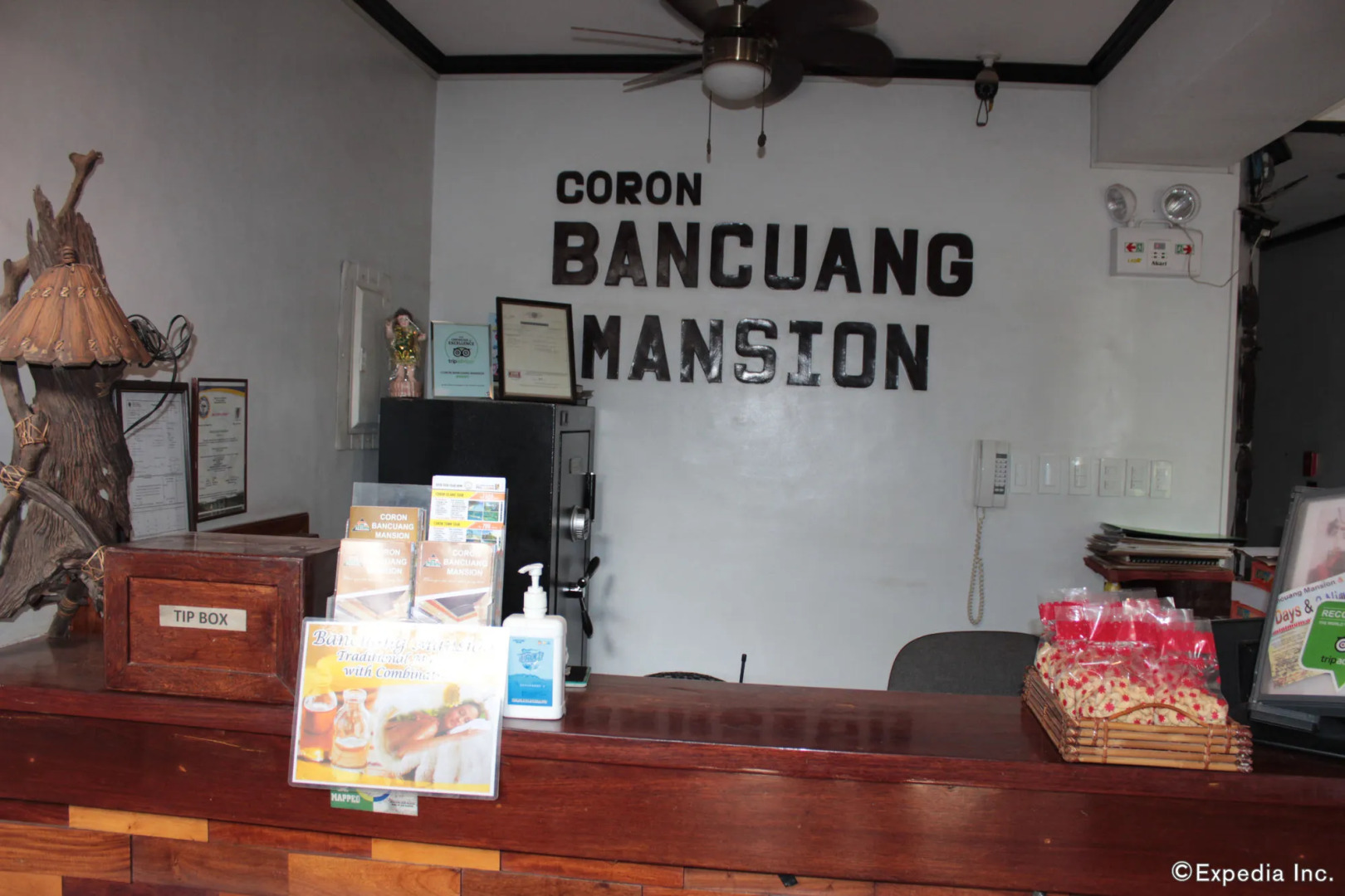 Coron Bancuang Mansion
