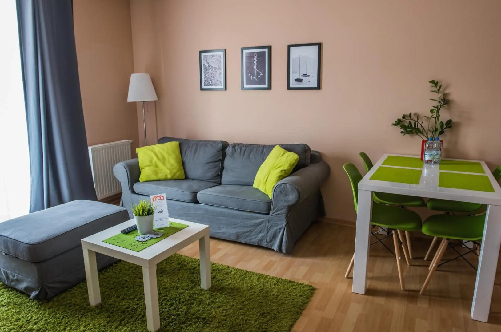 Apartament Zwycięstwa