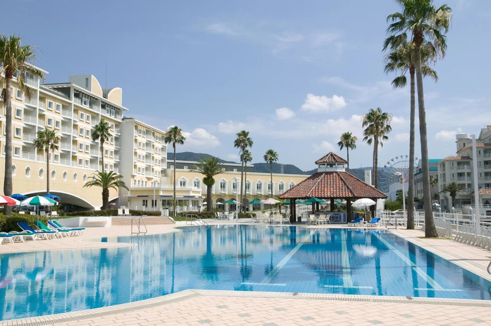 Wakayama Marina City Hotel