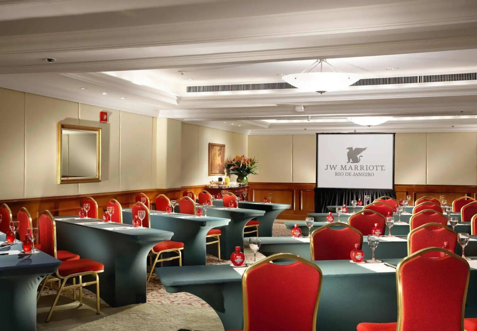 JW Marriott Hotel Rio de Janeiro